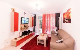 Red Apartment